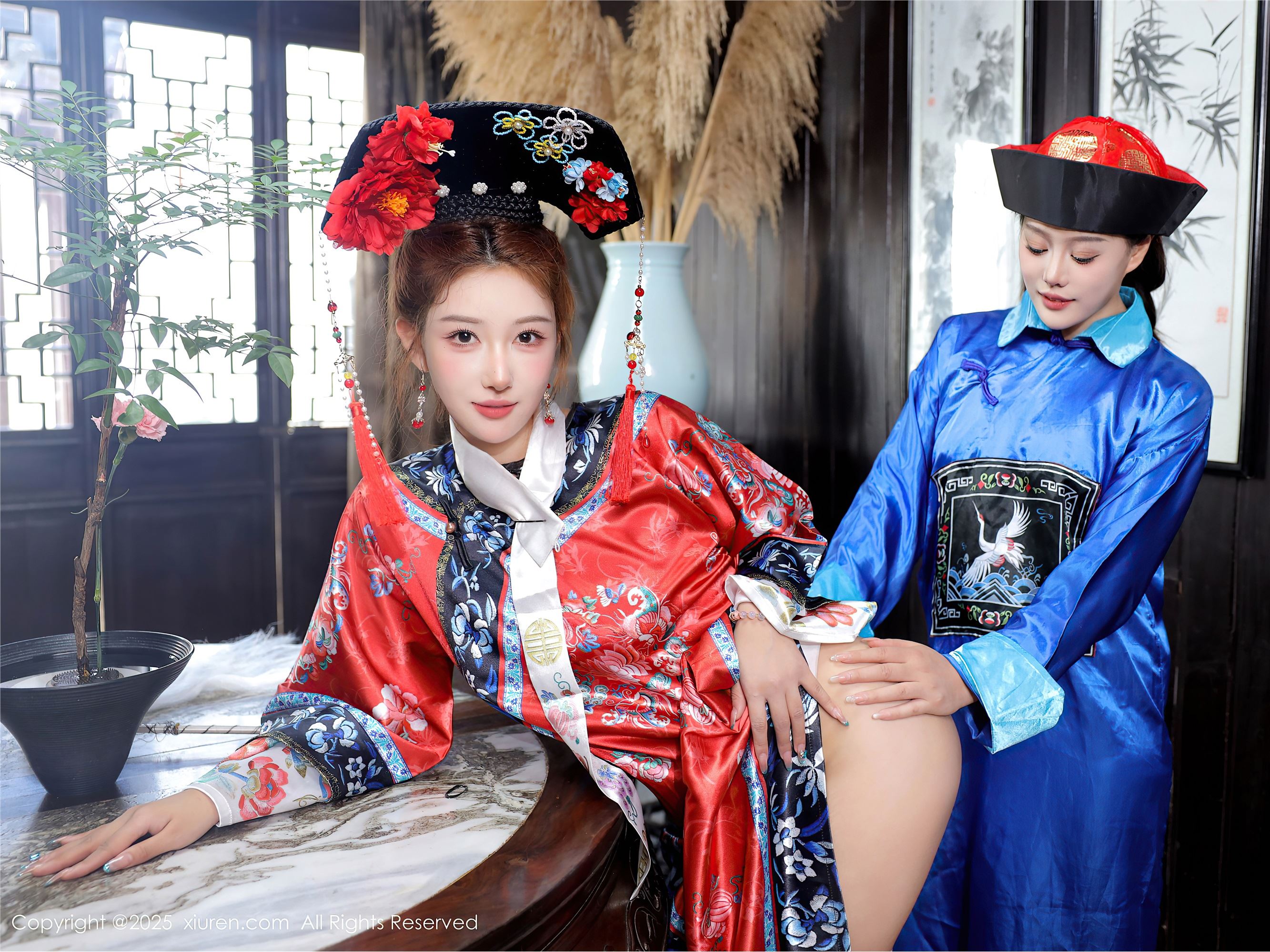 Xiuren秀人网 2025.09.12 NO.10762 金允希Yuki 模特合集